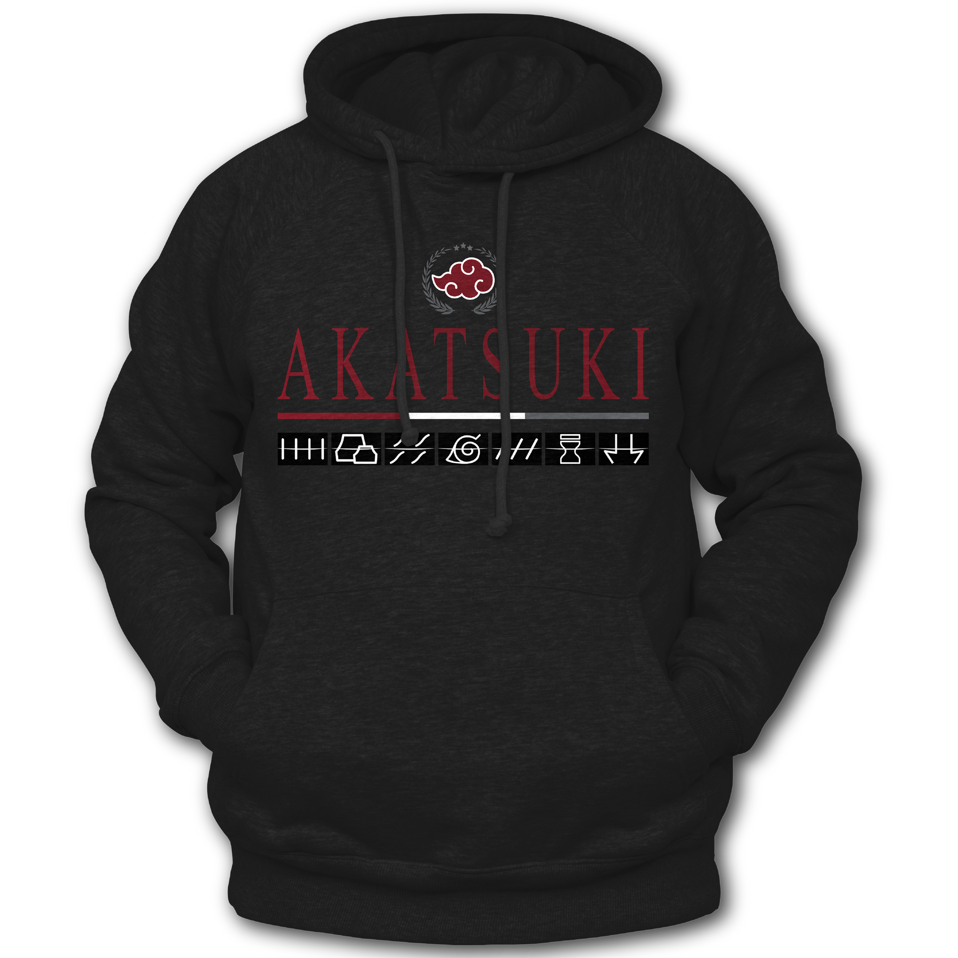 Akatsuki - Naruto - Anime - Hoodie