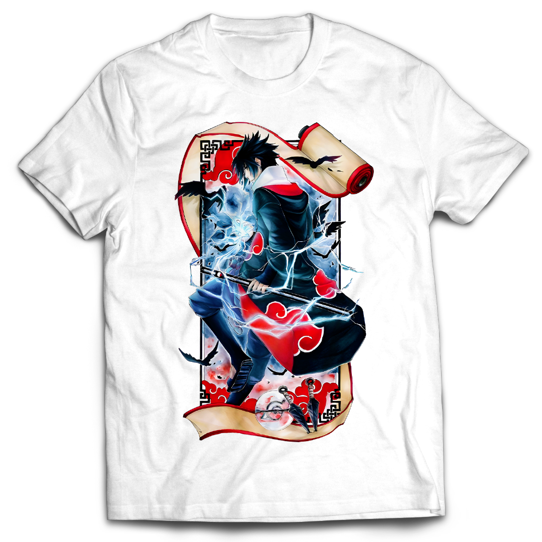 Sasuke X Akatsuki - Naruto - Anime - T-shirt