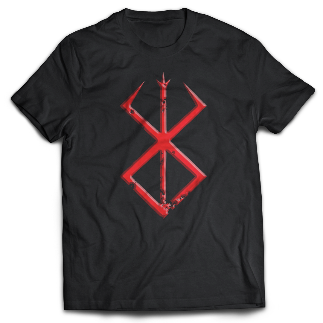 Brand Of Sacrifice Berserk Anime T-shirt