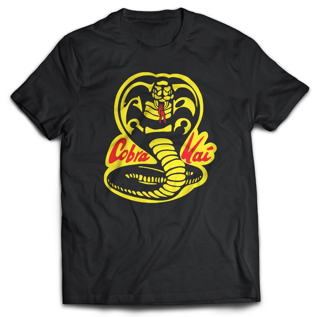 Cobra Kai Classic - T-shirt