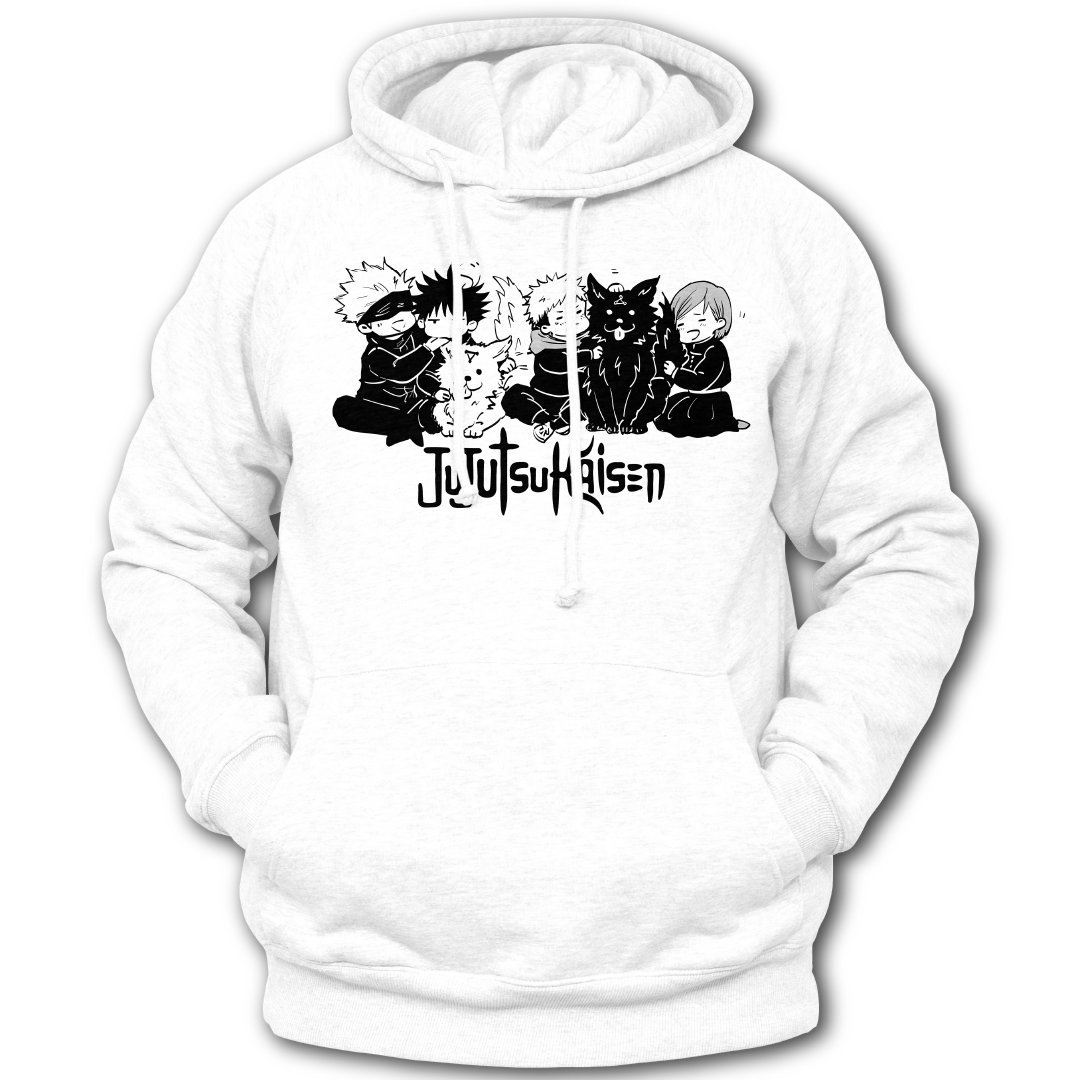 The First Years Chibi JJK Anime Hoodie – Nocturnal Sunshine