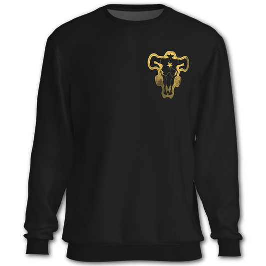 Black Bulls - Black Clover - Anime - Sweatshirt