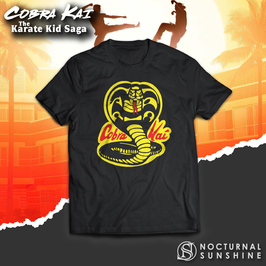 Cobra Kai Classic - T-shirt