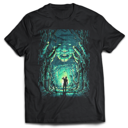 Hellraiser - Pinhead - Horror - Tee