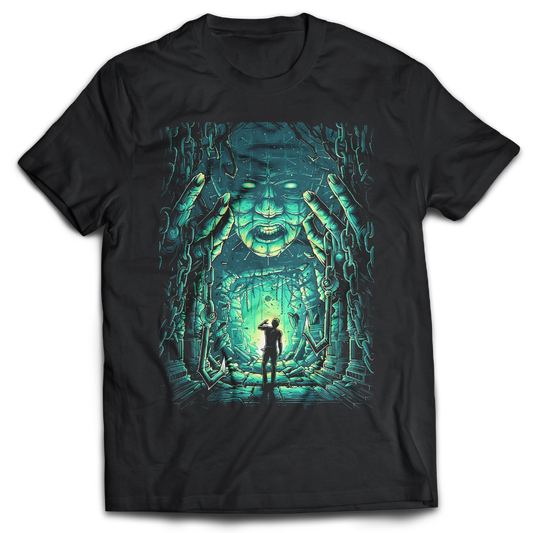 Hellraiser - Pinhead - Horror - Tee