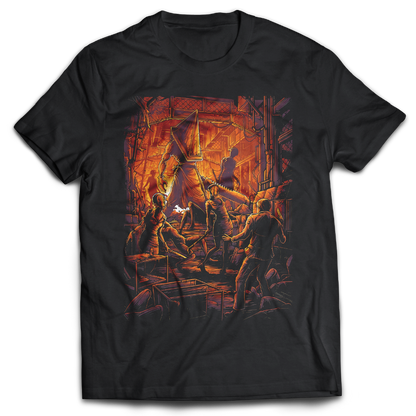 Silent Hill - Horror - Tee