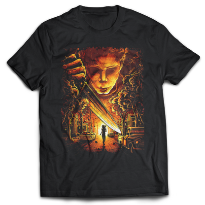 Halloween - Michael Myers - Horror - Tee