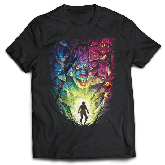 IT - Pennywise - Horror - Tee