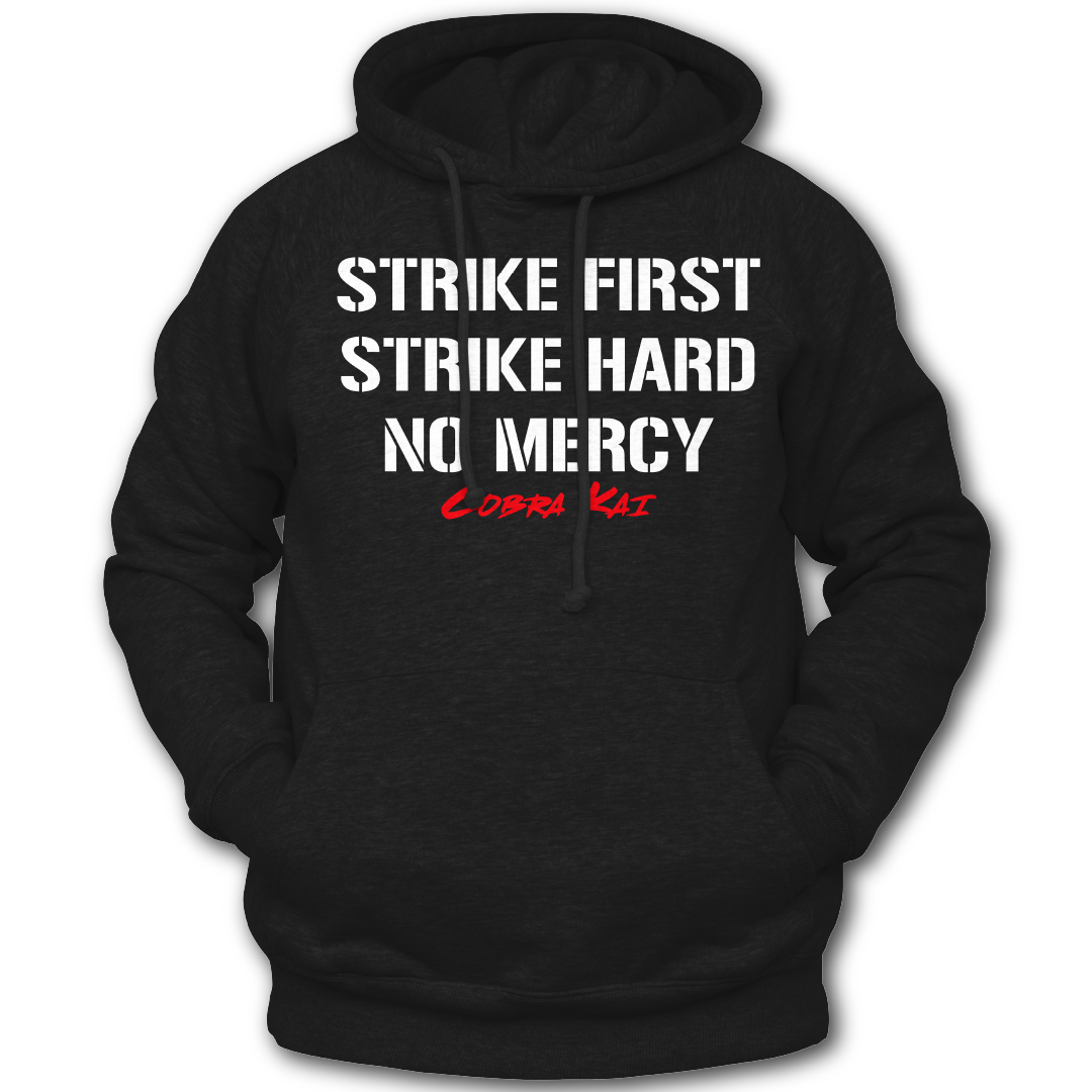 The Cobra Kai Way - Hoodie