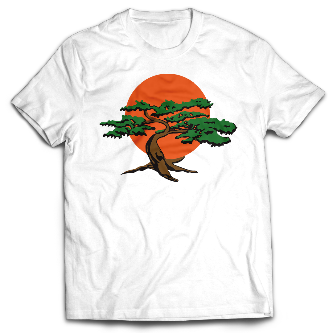 Cobra Kai - Miyagi-Do Bonsai - T-shirt