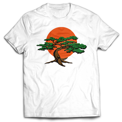 Cobra Kai - Miyagi-Do Bonsai - T-shirt