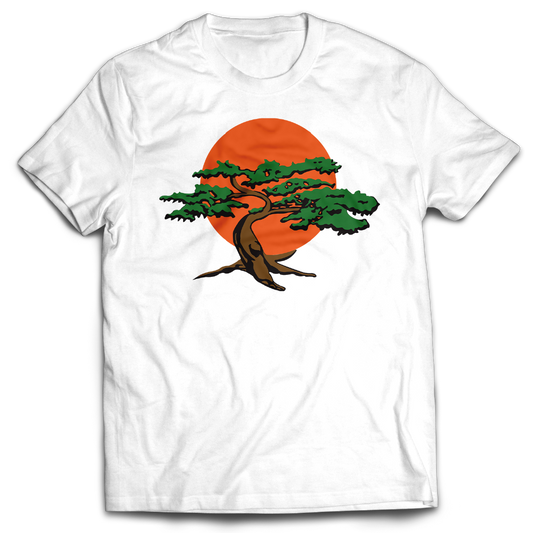 Cobra Kai - Miyagi-Do Bonsai - T-shirt