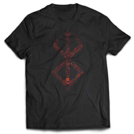 Branded Berserk Anime T-shirt