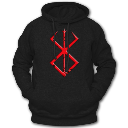 Brand Of Sacrifice  Berserk  Anime  Hoodie