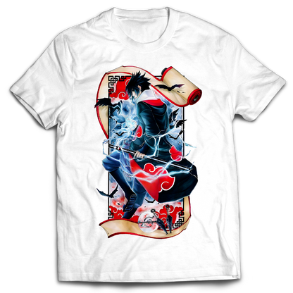 Sasuke X Akatsuki - Naruto - Anime - T-shirt