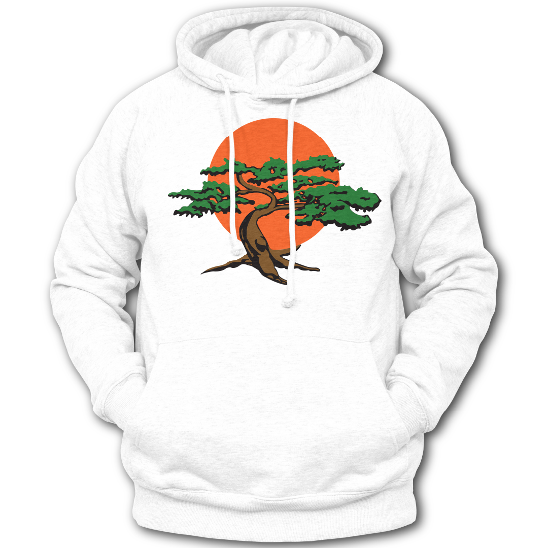 Cobra Kai - Miyagi-Do Bonsai - Hoodie