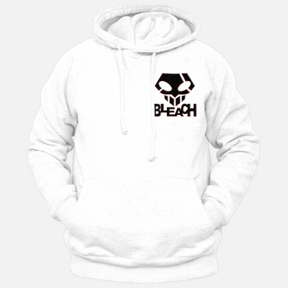 Ichigo - The Substitute Soul Reaper - Bleach - Anime - Hoodie - Front