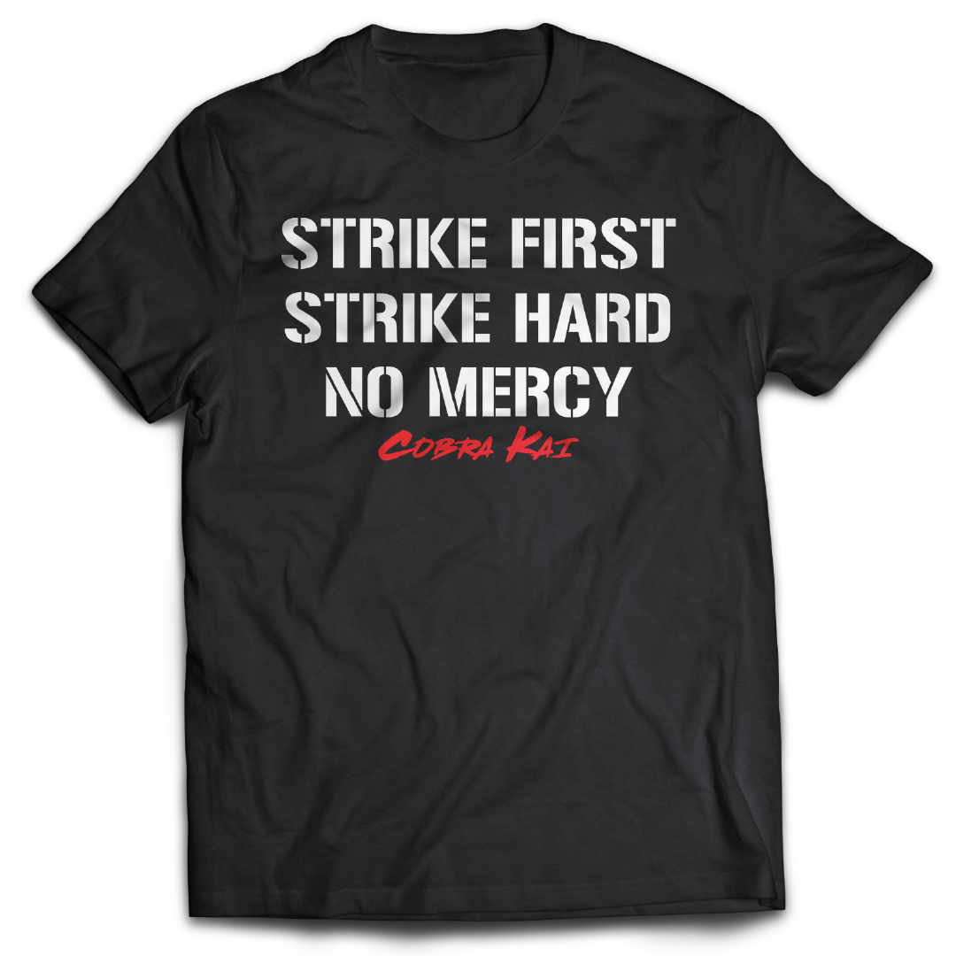 The Cobra Kai Way - T-shirt