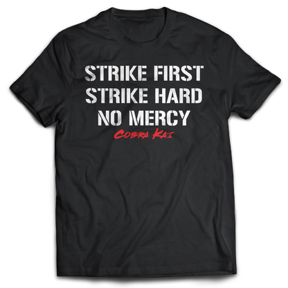 The Cobra Kai Way - T-shirt