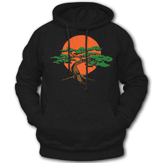 Cobra Kai - Miyagi-Do Bonsai - Black Edition - Hoodie