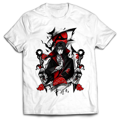 Itachi Uchiha - Naruto - Anime - T-shirt