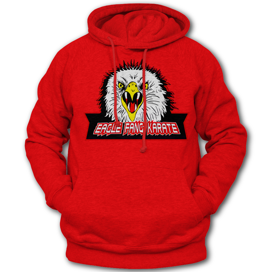 Cobra Kai - Eagle Fang Karate - Hoodie