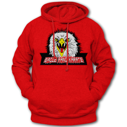 Cobra Kai - Eagle Fang Karate - Hoodie