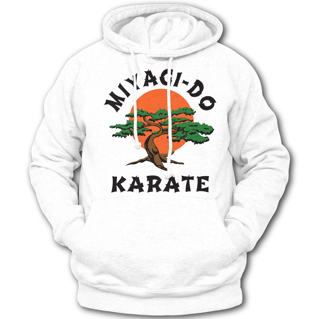 Cobra Kai - Miyagi-Do Karate - Hoodie