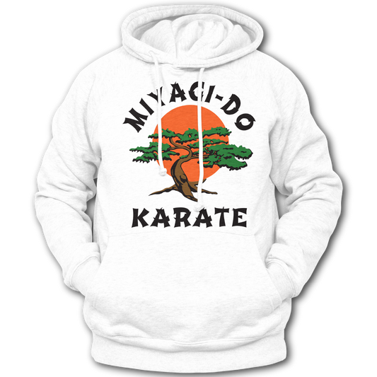 Cobra Kai - Miyagi-Do Karate - Hoodie