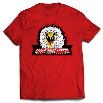 Cobra Kai - Eagle Fang Karate - T-shirt