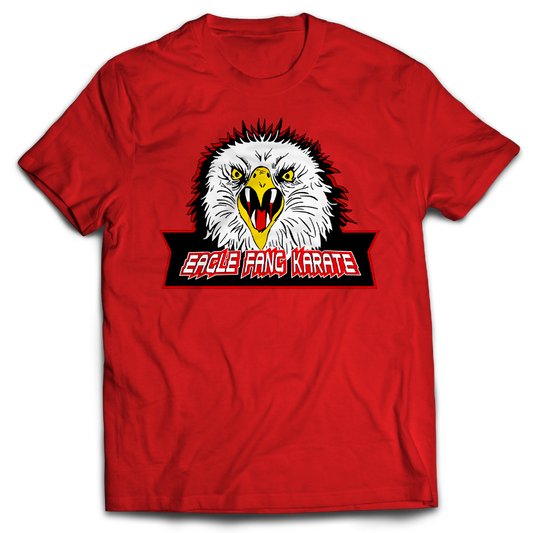 Cobra Kai - Eagle Fang Karate - T-shirt