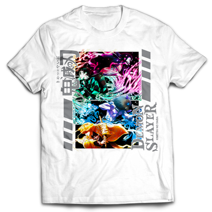 Breath Of Unity - Demon Slayer - Anime - T-shirt