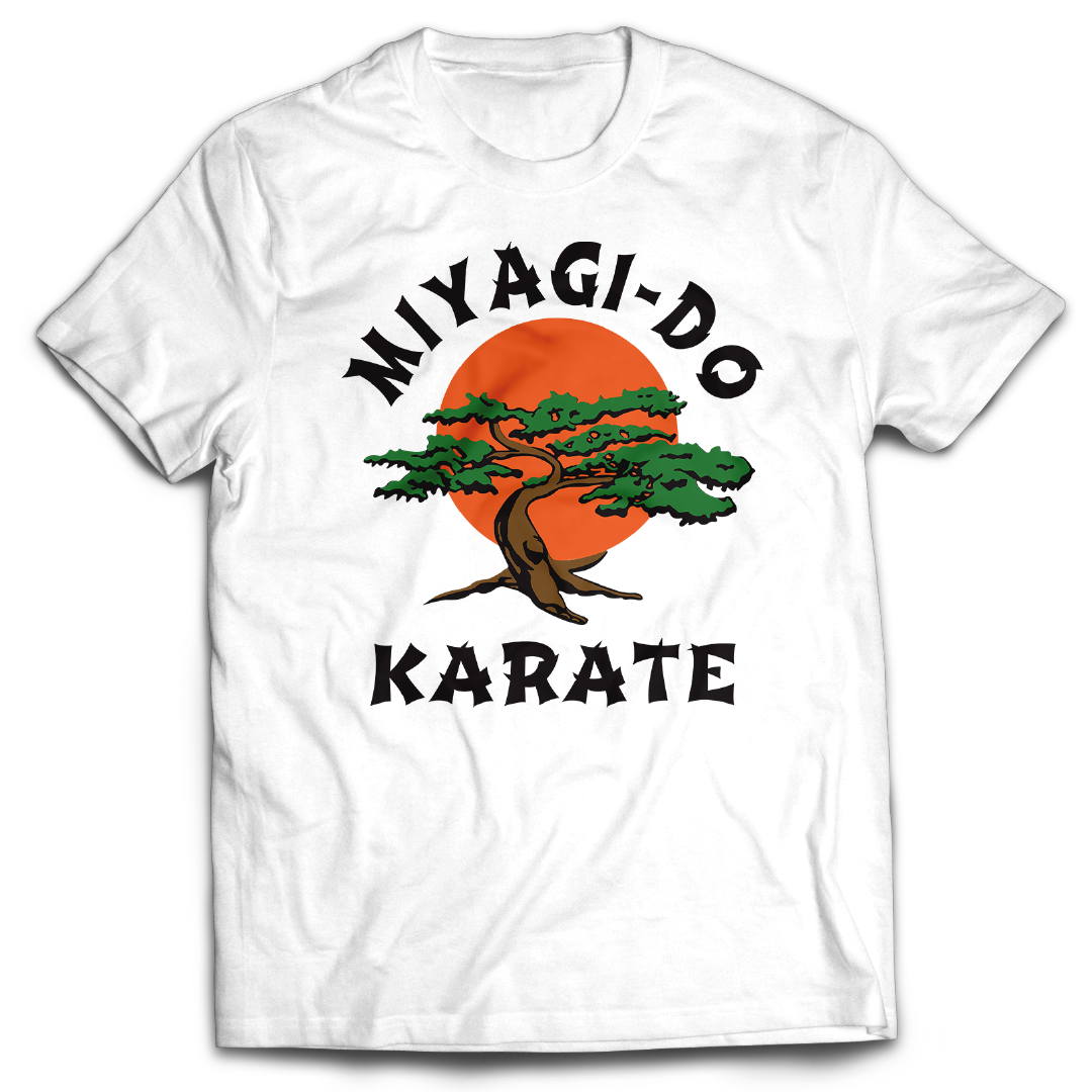 Cobra Kai - Miyagi-Do Karate - T-shirt