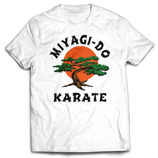 Cobra Kai - Miyagi-Do Karate - T-shirt