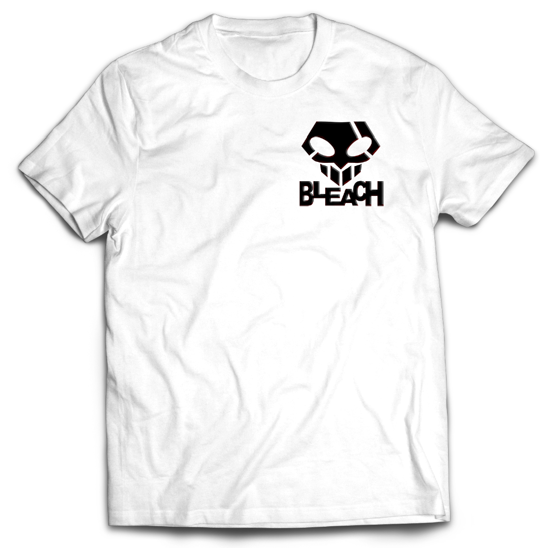 Anime Merch in South Africa. Show your fearless style in the bold “The Substitute Soul Reaper” Bleach T-shirt. Featuring Ichigo in his radical Dangai form on the back and with the iconic substitute soul reaper emblem on the front, you're ready to take on any Hollow that dares to cross your path. Bravely crafted from premium quality cotton, this t-shirt is the perfect way to take your adventures to the next level. Gear up now!
