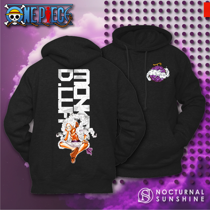 Luffy Gear 5 - One Piece - Anime - Hoodie