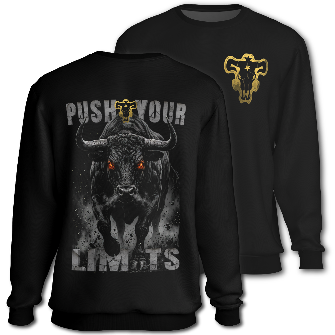 Black Bulls - Black Clover - Anime - Sweatshirt