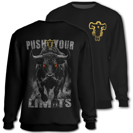 Black Bulls - Black Clover - Anime - Sweatshirt