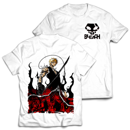 Ichigo - The Substitute Soul Reaper - Bleach - Anime - T-shirt