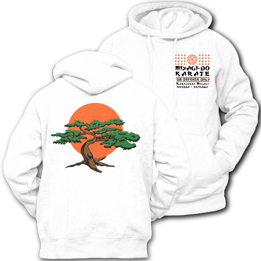 Cobra Kai - The Bonsai Way - Hoodie