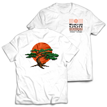 Cobra Kai - The Bonsai Way - T-shirt