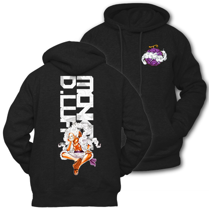 Luffy Gear 5 - One Piece - Anime - Hoodie