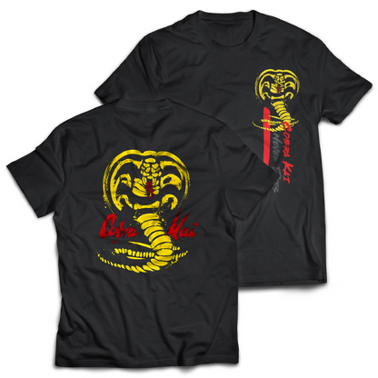 Cobra Kai Never Dies - T-shirt