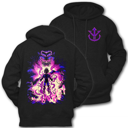 Vegeta - Ego Of The Prince - Dragon Ball - Anime - Hoodie