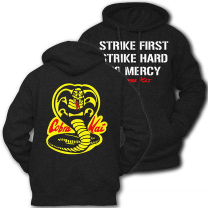 Cobra Kai - The Way Of the Cobra - Hoodie