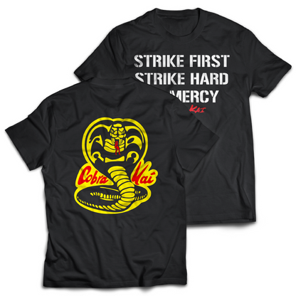 Cobra Kai - The Way Of the Cobra - T-shirt