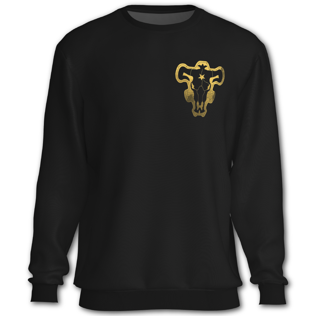 Black Bulls - Black Clover - Anime - Sweatshirt
