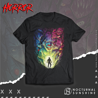 IT - Pennywise - Horror - Tee