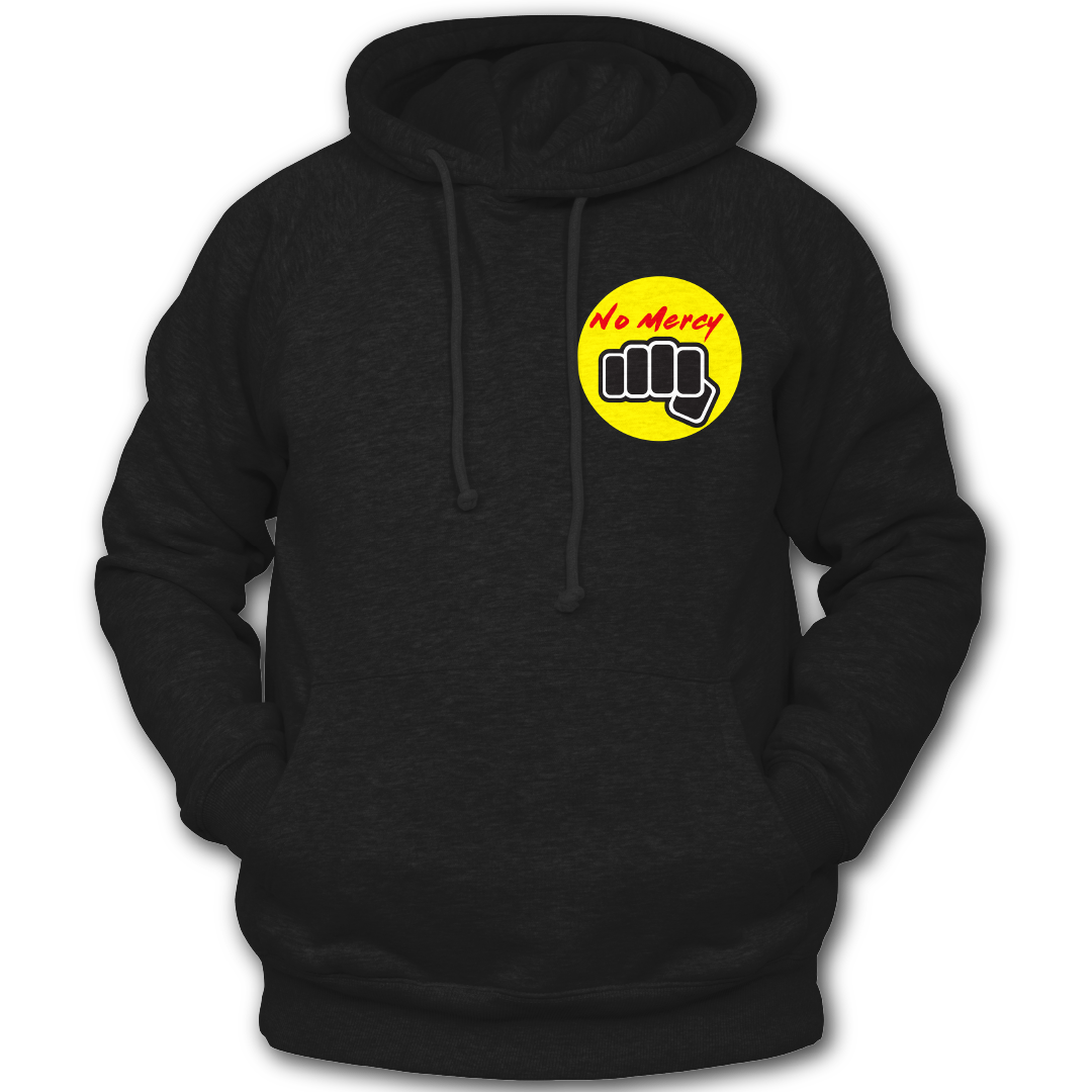 Cobra Kai - No Mercy - Hoodie - Front