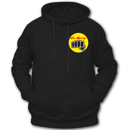 Cobra Kai - No Mercy - Hoodie - Front